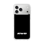 Slim Protection Case［ RAUH-Welt BEGRIFF - RWB - Black ］