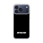 Slim Protection Case［ RAUH-Welt BEGRIFF - RWB - Black ］