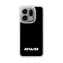 Slim Protection Case［ RAUH-Welt BEGRIFF - RWB - Black ］
