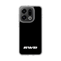 Slim Protection Case［ RAUH-Welt BEGRIFF - RWB - Black ］