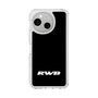Slim Protection Case［ RAUH-Welt BEGRIFF - RWB - Black ］