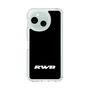 Slim Protection Case［ RAUH-Welt BEGRIFF - RWB - Black ］
