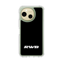Slim Protection Case［ RAUH-Welt BEGRIFF - RWB - Black ］