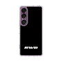 Slim Protection Case［ RAUH-Welt BEGRIFF - RWB - Black ］