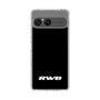 Slim Protection Case［ RAUH-Welt BEGRIFF - RWB - Black ］