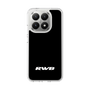 Slim Protection Case［ RAUH-Welt BEGRIFF - RWB - Black ］