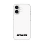 Slim Protection Case［ RAUH-Welt BEGRIFF - RWB - White ］