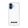 Slim Protection Case［ RAUH-Welt BEGRIFF - RWB - White ］