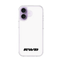 Slim Protection Case［ RAUH-Welt BEGRIFF - RWB - White ］