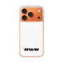 Slim Protection Case［ RAUH-Welt BEGRIFF - RWB - White ］