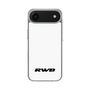 Slim Protection Case［ RAUH-Welt BEGRIFF - RWB - White ］