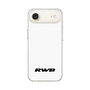 Slim Protection Case［ RAUH-Welt BEGRIFF - RWB - White ］