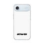 Slim Protection Case［ RAUH-Welt BEGRIFF - RWB - White ］