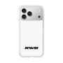 Slim Protection Case［ RAUH-Welt BEGRIFF - RWB - White ］