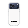 Slim Protection Case［ RAUH-Welt BEGRIFF - RWB - White ］