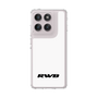 Slim Protection Case［ RAUH-Welt BEGRIFF - RWB - White ］