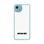 Slim Protection Case［ RAUH-Welt BEGRIFF - RWB - White ］