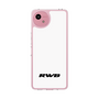 Slim Protection Case［ RAUH-Welt BEGRIFF - RWB - White ］