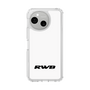 Slim Protection Case［ RAUH-Welt BEGRIFF - RWB - White ］