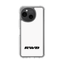 Slim Protection Case［ RAUH-Welt BEGRIFF - RWB - White ］