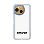Slim Protection Case［ RAUH-Welt BEGRIFF - RWB - White ］