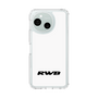 Slim Protection Case［ RAUH-Welt BEGRIFF - RWB - White ］
