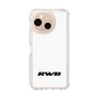 Slim Protection Case［ RAUH-Welt BEGRIFF - RWB - White ］