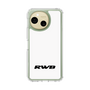 Slim Protection Case［ RAUH-Welt BEGRIFF - RWB - White ］