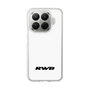 Slim Protection Case［ RAUH-Welt BEGRIFF - RWB - White ］