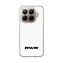 Slim Protection Case［ RAUH-Welt BEGRIFF - RWB - White ］