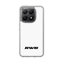 Slim Protection Case［ RAUH-Welt BEGRIFF - RWB - White ］