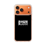 Slim Protection Case［ RAUH-Welt BEGRIFF - Logo - Black ］