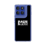 Slim Protection Case［ RAUH-Welt BEGRIFF - Logo - Black ］