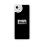 Slim Protection Case［ RAUH-Welt BEGRIFF - Logo - Black ］