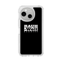 Slim Protection Case［ RAUH-Welt BEGRIFF - Logo - Black ］
