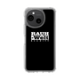 Slim Protection Case［ RAUH-Welt BEGRIFF - Logo - Black ］