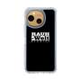 Slim Protection Case［ RAUH-Welt BEGRIFF - Logo - Black ］