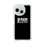 Slim Protection Case［ RAUH-Welt BEGRIFF - Logo - Black ］