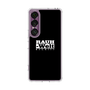 Slim Protection Case［ RAUH-Welt BEGRIFF - Logo - Black ］