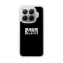 Slim Protection Case［ RAUH-Welt BEGRIFF - Logo - Black ］