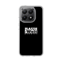 Slim Protection Case［ RAUH-Welt BEGRIFF - Logo - Black ］
