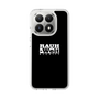 Slim Protection Case［ RAUH-Welt BEGRIFF - Logo - Black ］