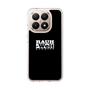 Slim Protection Case［ RAUH-Welt BEGRIFF - Logo - Black ］