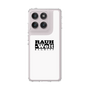 Slim Protection Case［ RAUH-Welt BEGRIFF - Logo - White ］