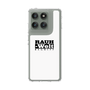 Slim Protection Case［ RAUH-Welt BEGRIFF - Logo - White ］