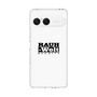 Slim Protection Case［ RAUH-Welt BEGRIFF - Logo - White ］