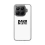 Slim Protection Case［ RAUH-Welt BEGRIFF - Logo - White ］