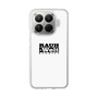Slim Protection Case［ RAUH-Welt BEGRIFF - Logo - White ］