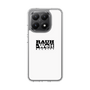 Slim Protection Case［ RAUH-Welt BEGRIFF - Logo - White ］