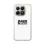 Slim Protection Case［ RAUH-Welt BEGRIFF - Logo - White ］